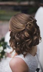 Hair Up-Short