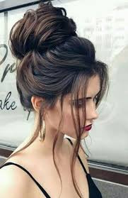 Hair Up-Long