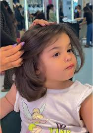 Cut & Blowdry (age 6-10)