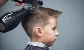 Cut & Blowdry (age 11-15)